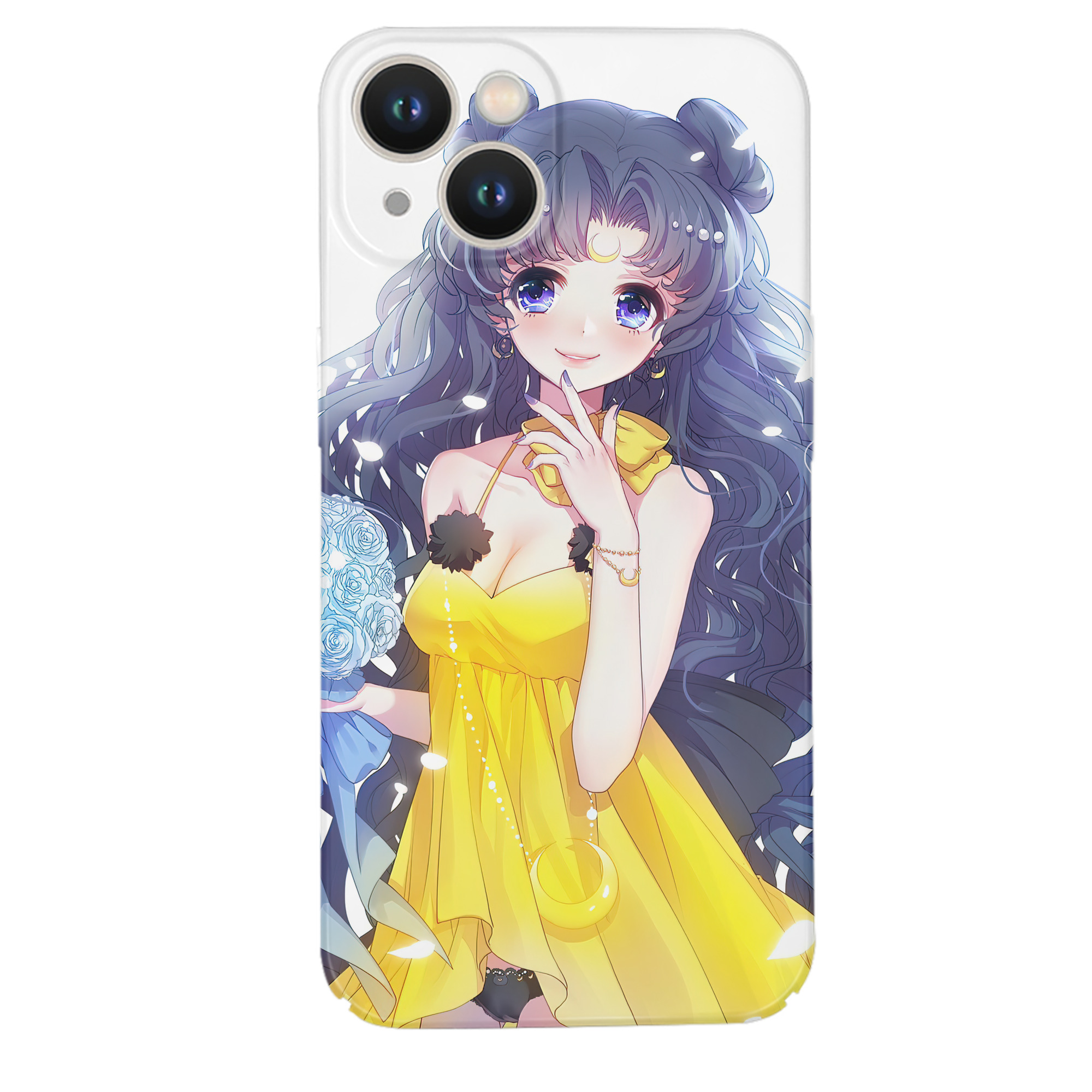 （画像用） 美少女戦士セーラームーン Sailor Moon 【iPhone 14シリーズ対応】ハードケース